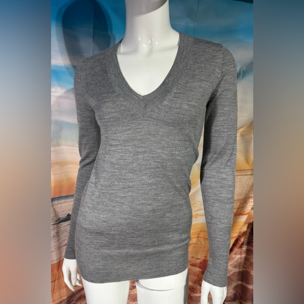 J Crew Merino Wool Sweater